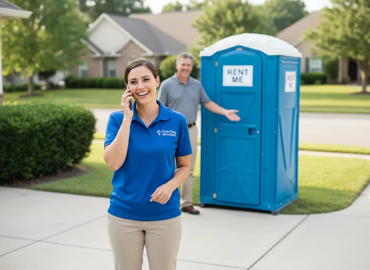 Portable Toilet Rental Reform, AL FAQs