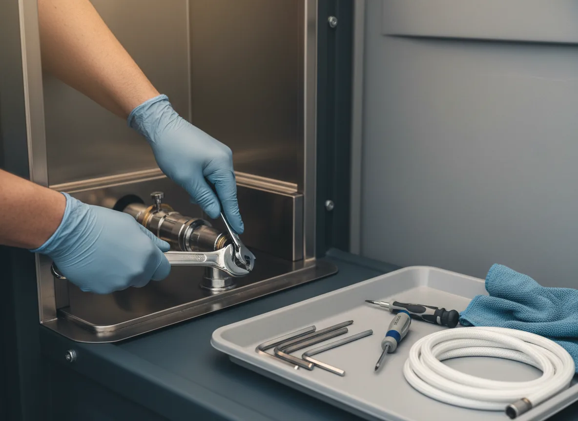 Why choose Portable Toilet Rental in Reform, AL